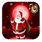 lagu natal populer android application logo